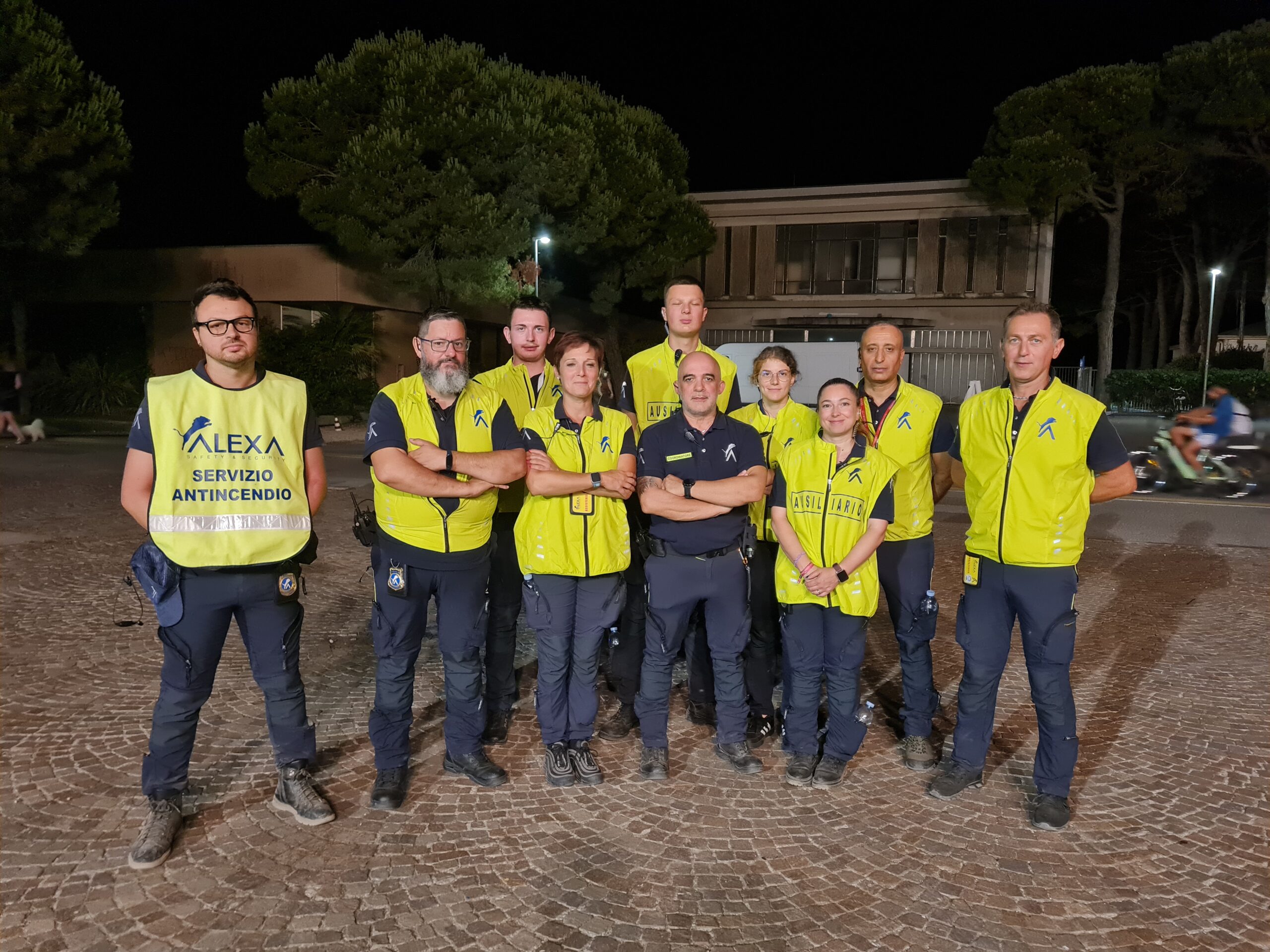 Concerto di Max Gazzè presso il Parco delle Rose di Grado