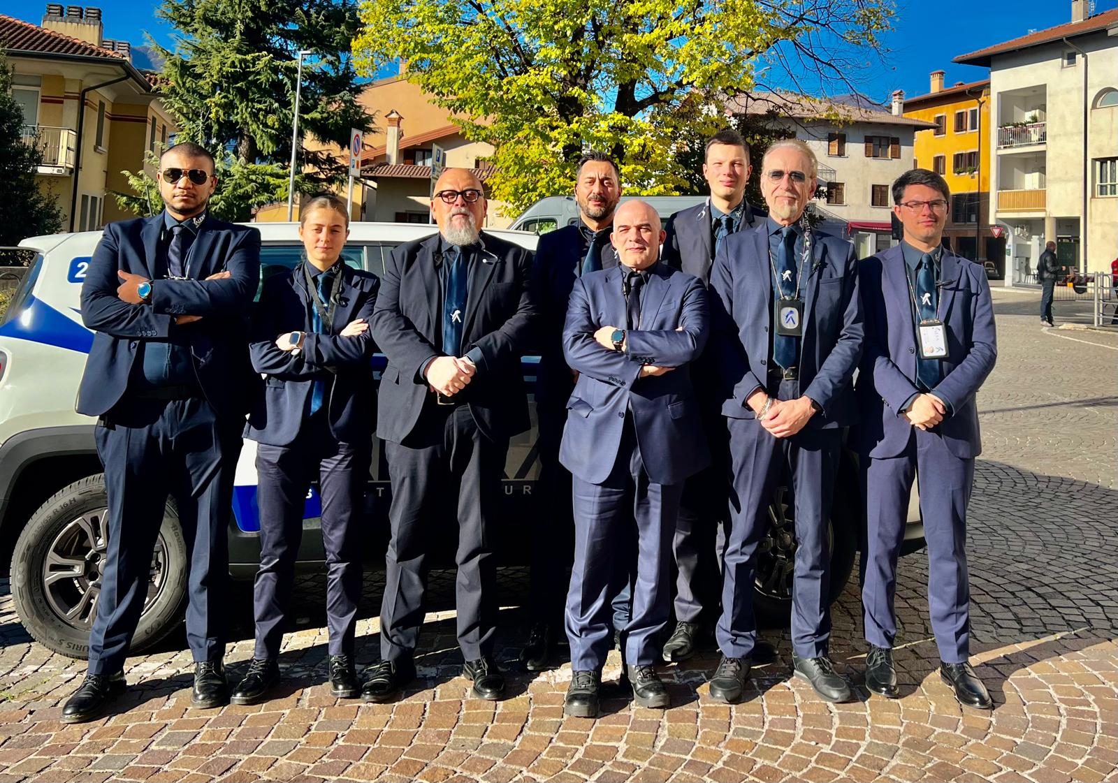 70° anniversario del Corpo Nazionale Soccorso Alpino e Speleologico a Gemona del Friuli