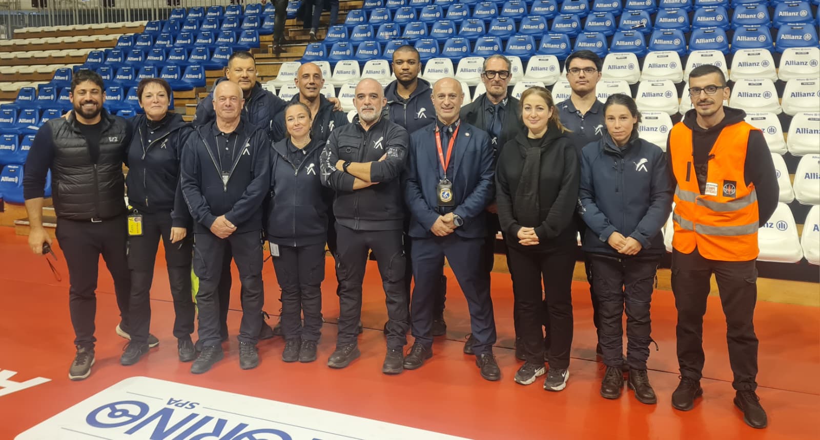 Partita della Pallacanestro Trieste